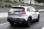 Jeep Cherokee Blackhawk 2015 года